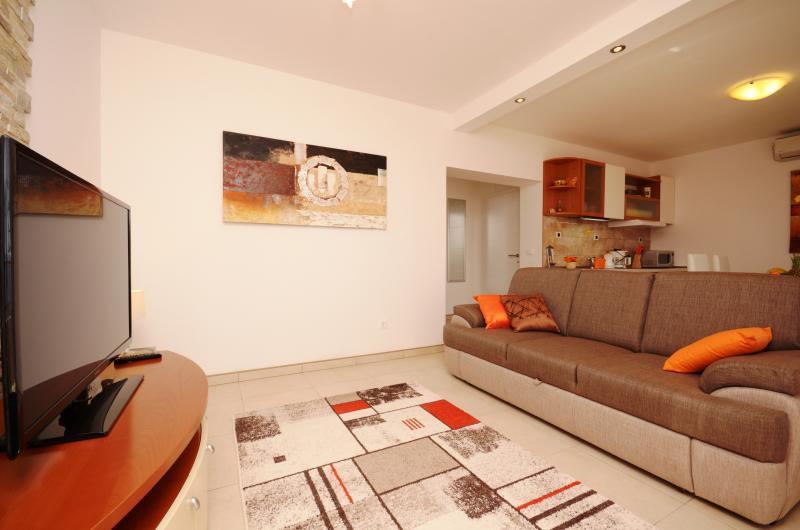 Apartment Smile Podstrana Exterior photo