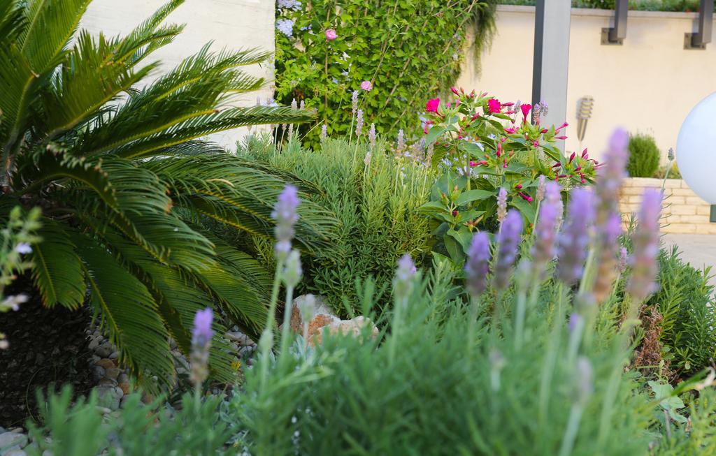 Apartment Smile Podstrana Exterior photo
