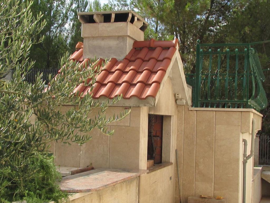 Apartment Smile Podstrana Exterior photo